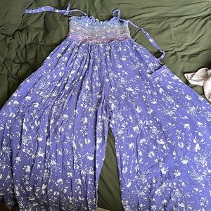 Free people romper size small worn once